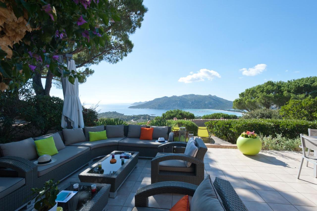 Appartement Marina Di Santa Giulia Porto-Vecchio  Eksteriør billede