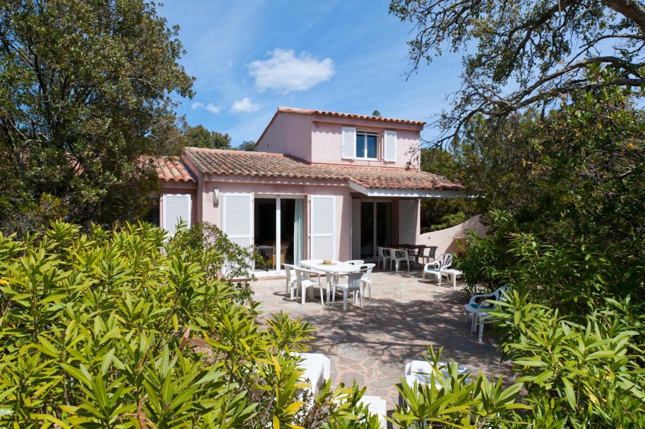 Appartement Marina Di Santa Giulia Porto-Vecchio  Eksteriør billede