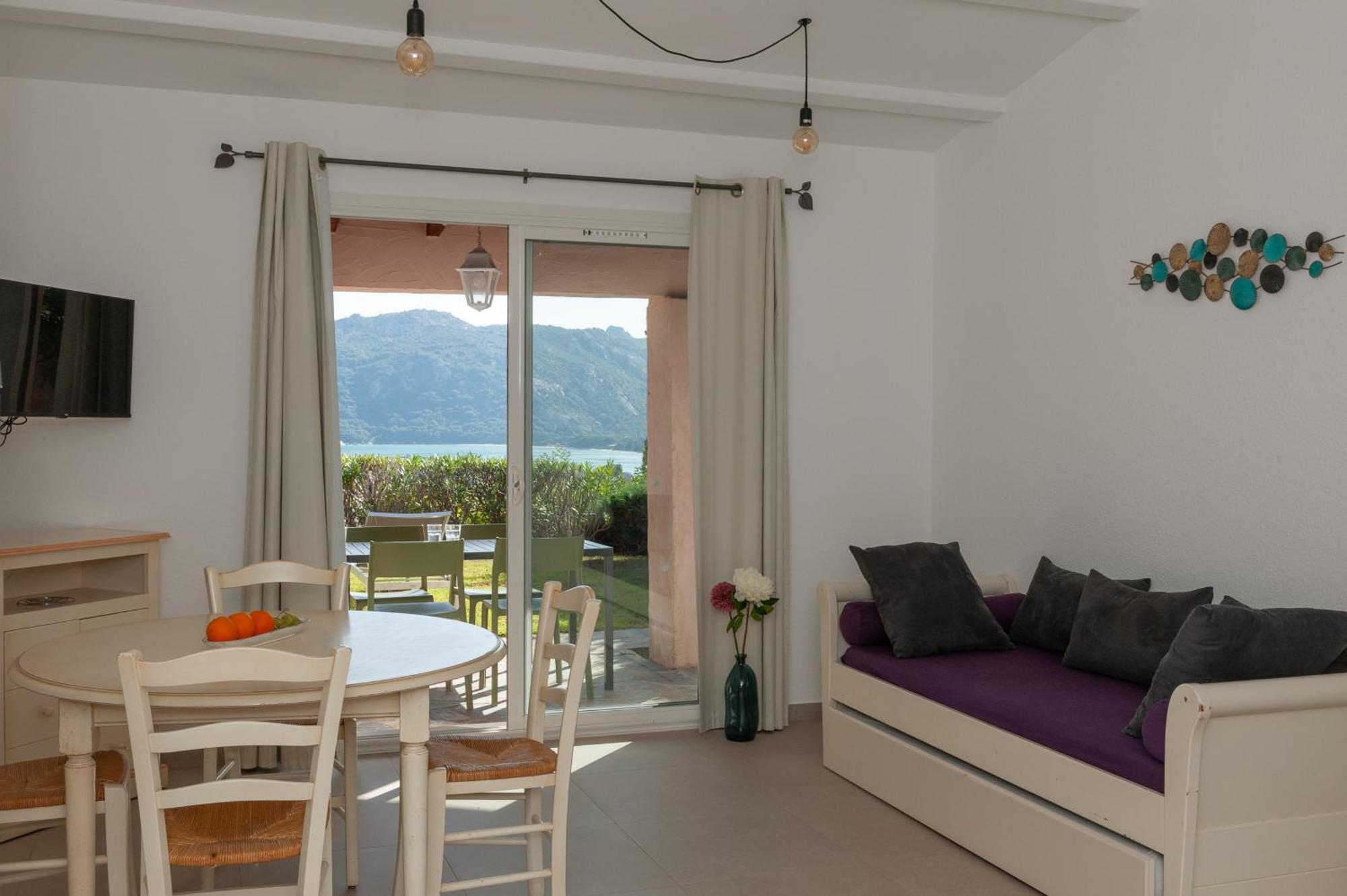 Appartement Marina Di Santa Giulia Porto-Vecchio  Eksteriør billede