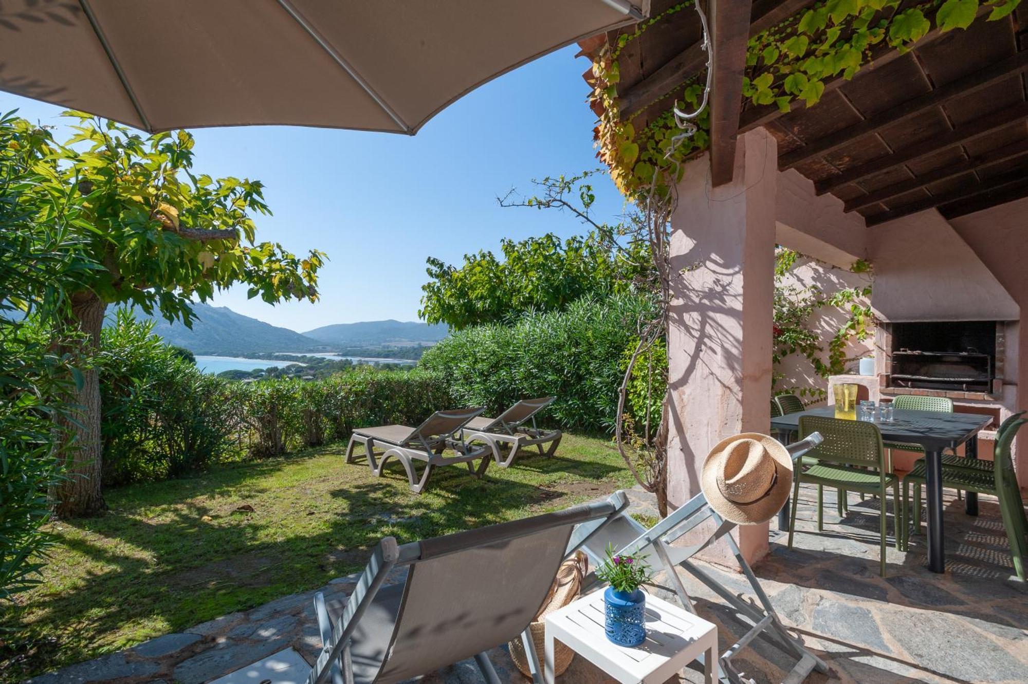 Appartement Marina Di Santa Giulia Porto-Vecchio  Eksteriør billede