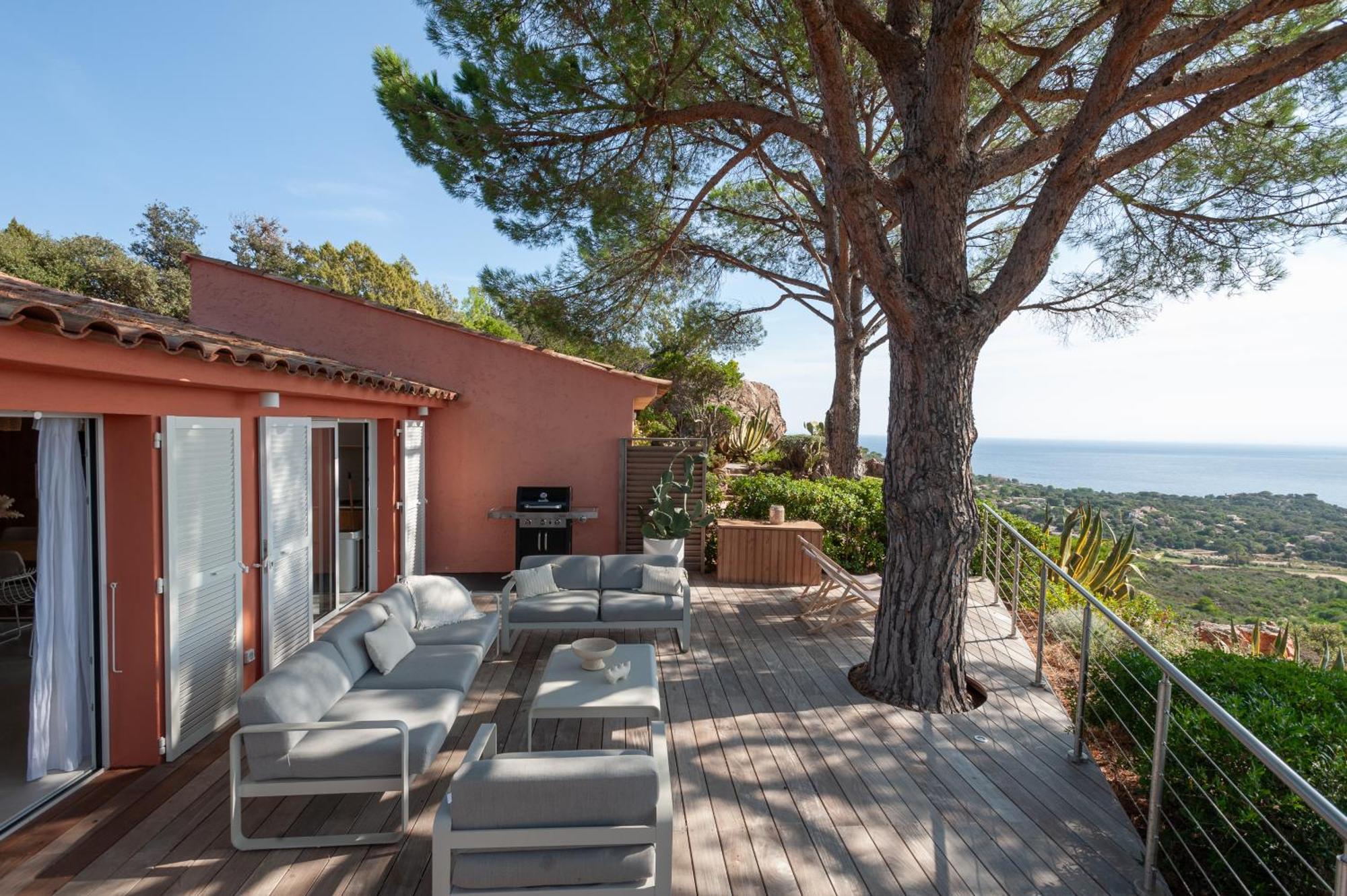 Appartement Marina Di Santa Giulia Porto-Vecchio  Eksteriør billede