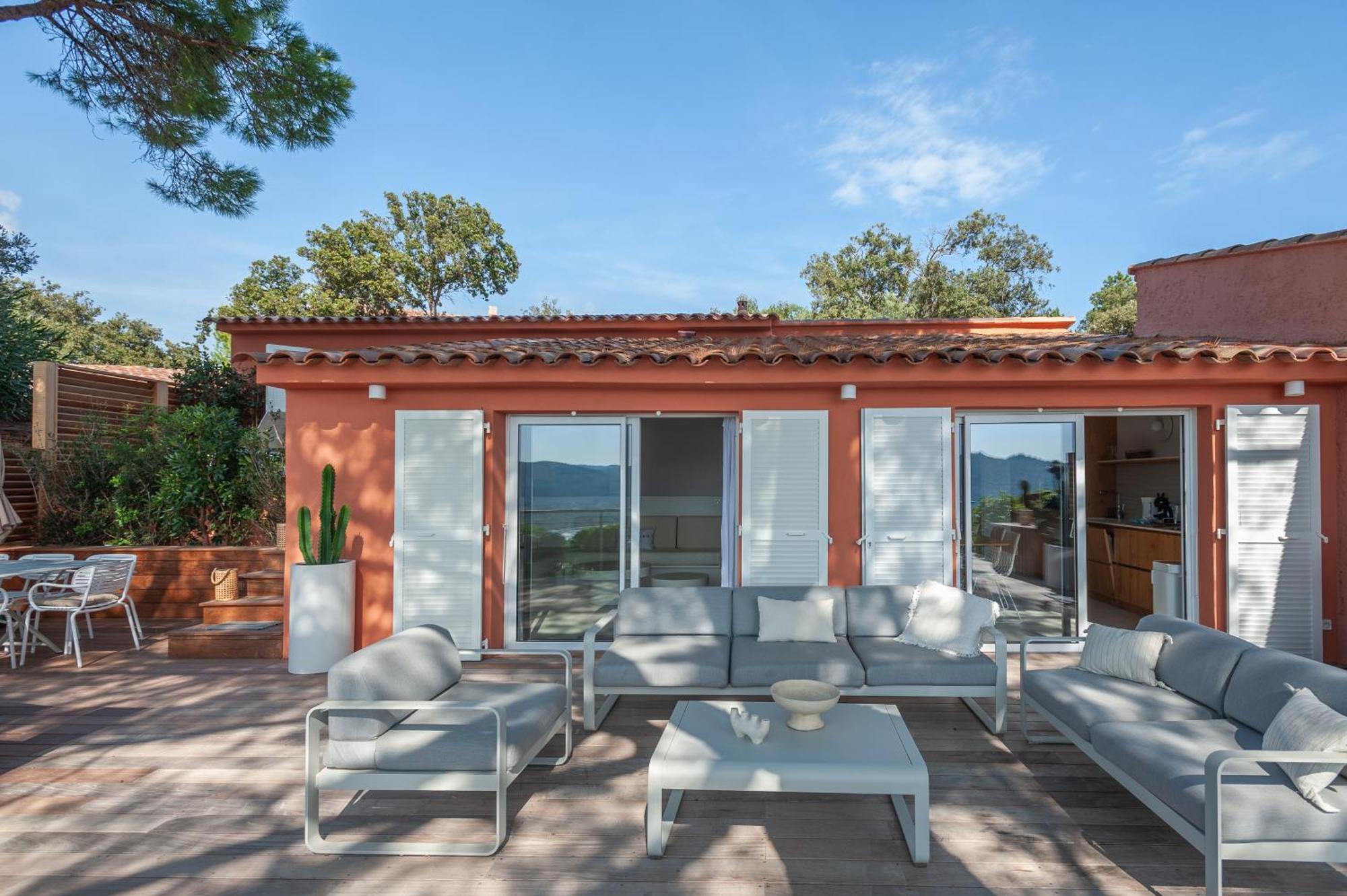 Appartement Marina Di Santa Giulia Porto-Vecchio  Eksteriør billede