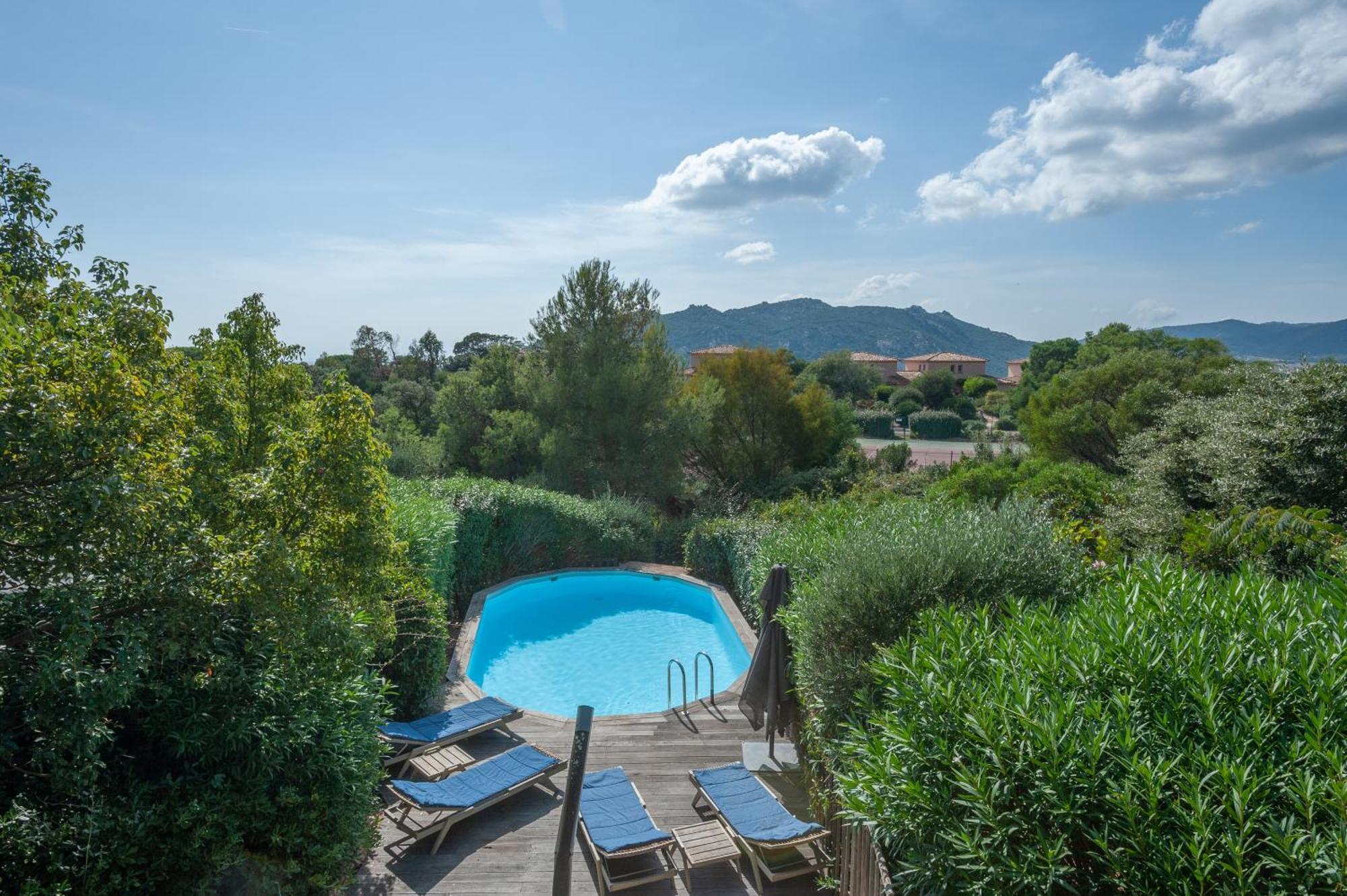 Appartement Marina Di Santa Giulia Porto-Vecchio  Eksteriør billede