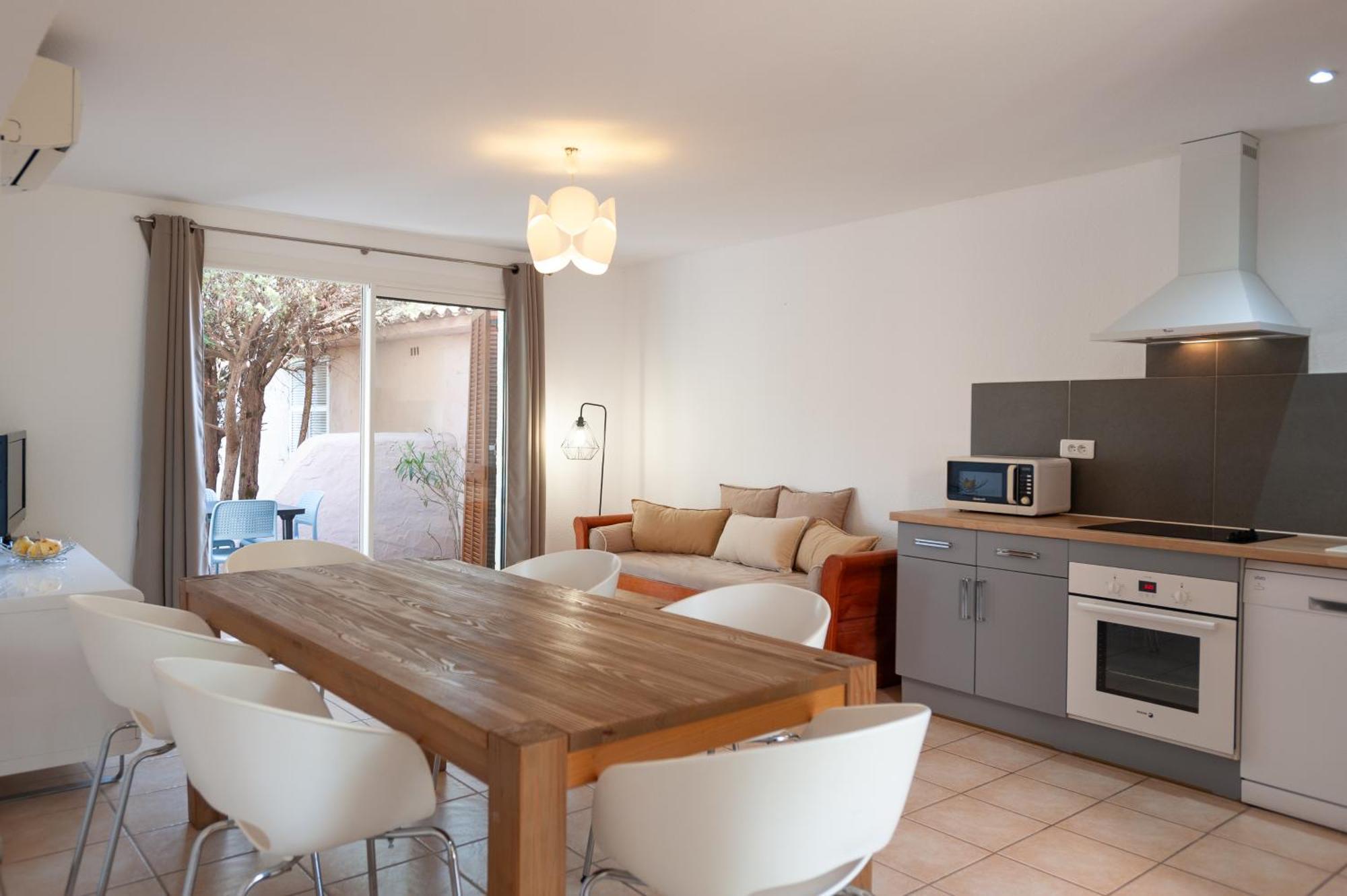 Appartement Marina Di Santa Giulia Porto-Vecchio  Eksteriør billede