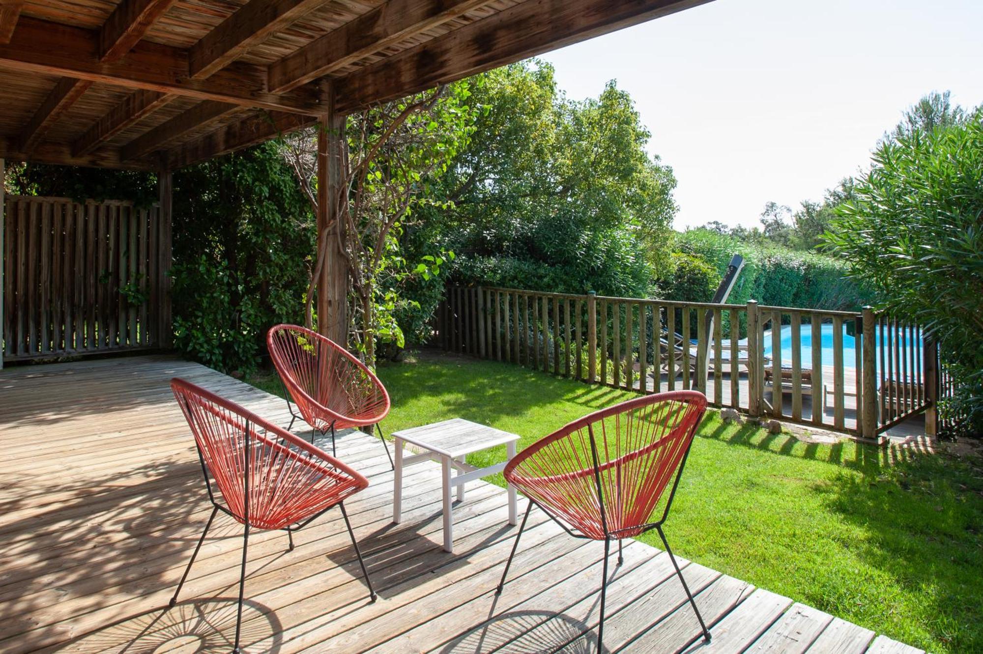 Appartement Marina Di Santa Giulia Porto-Vecchio  Eksteriør billede