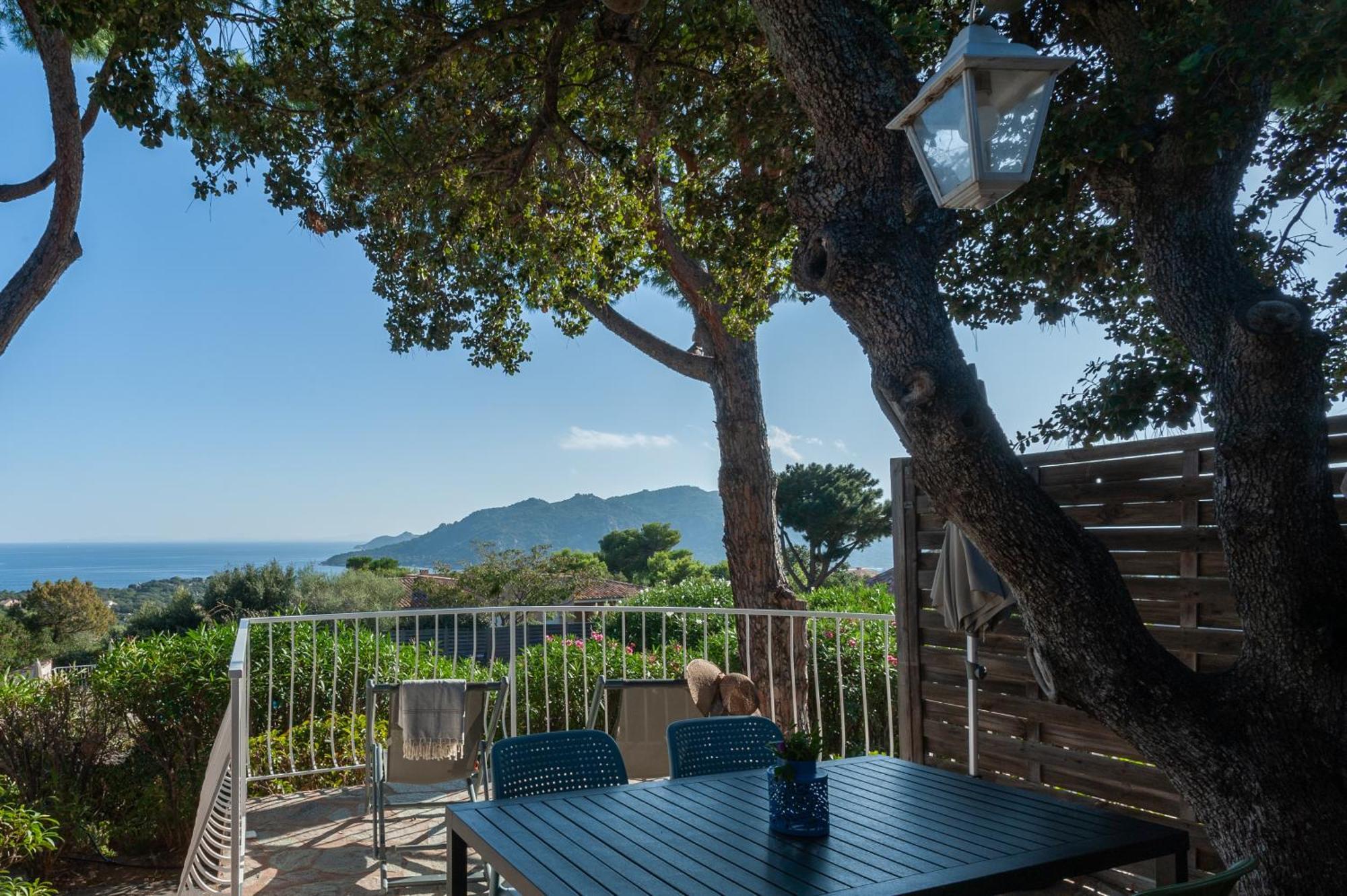 Appartement Marina Di Santa Giulia Porto-Vecchio  Eksteriør billede