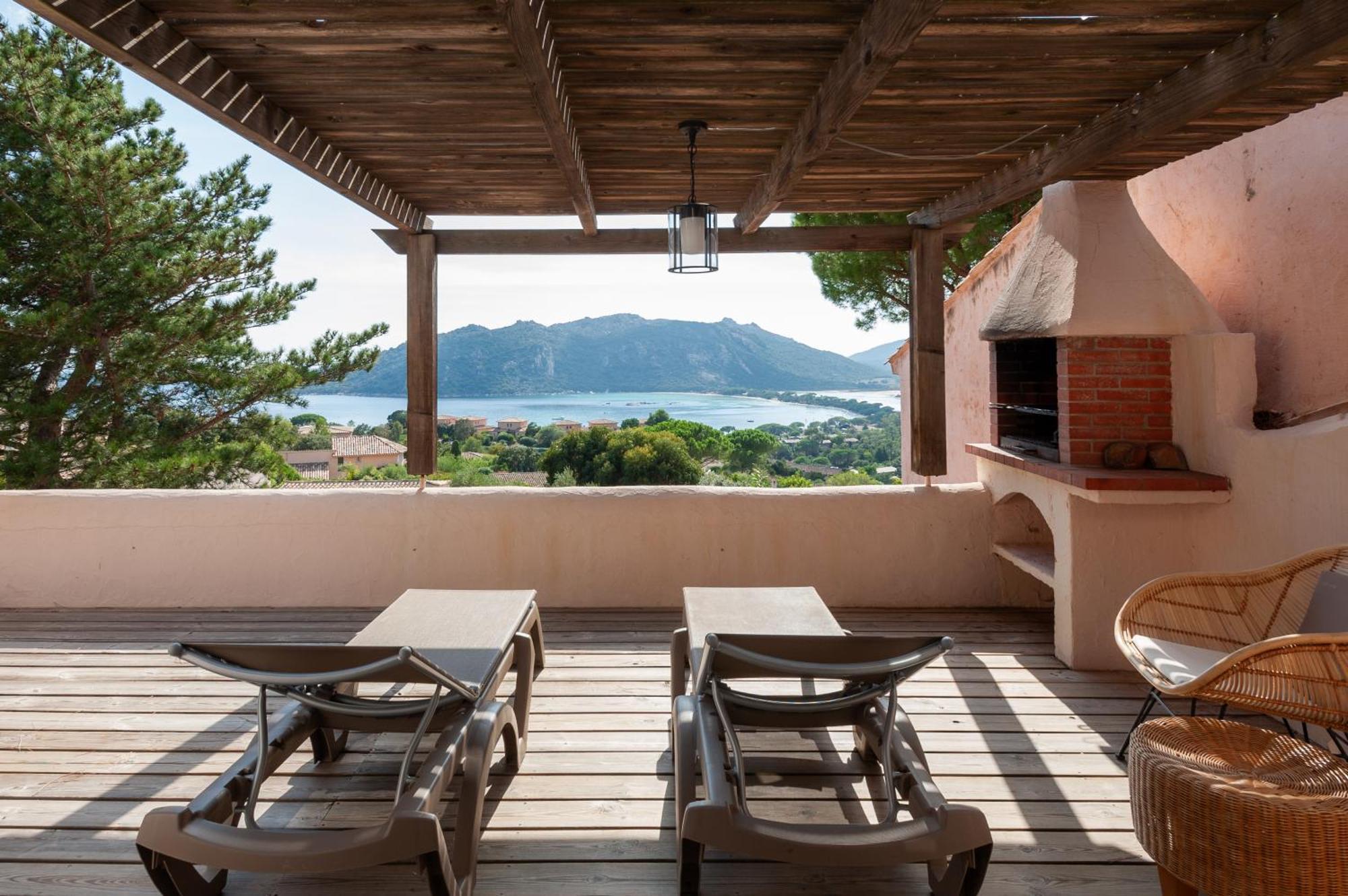 Appartement Marina Di Santa Giulia Porto-Vecchio  Eksteriør billede