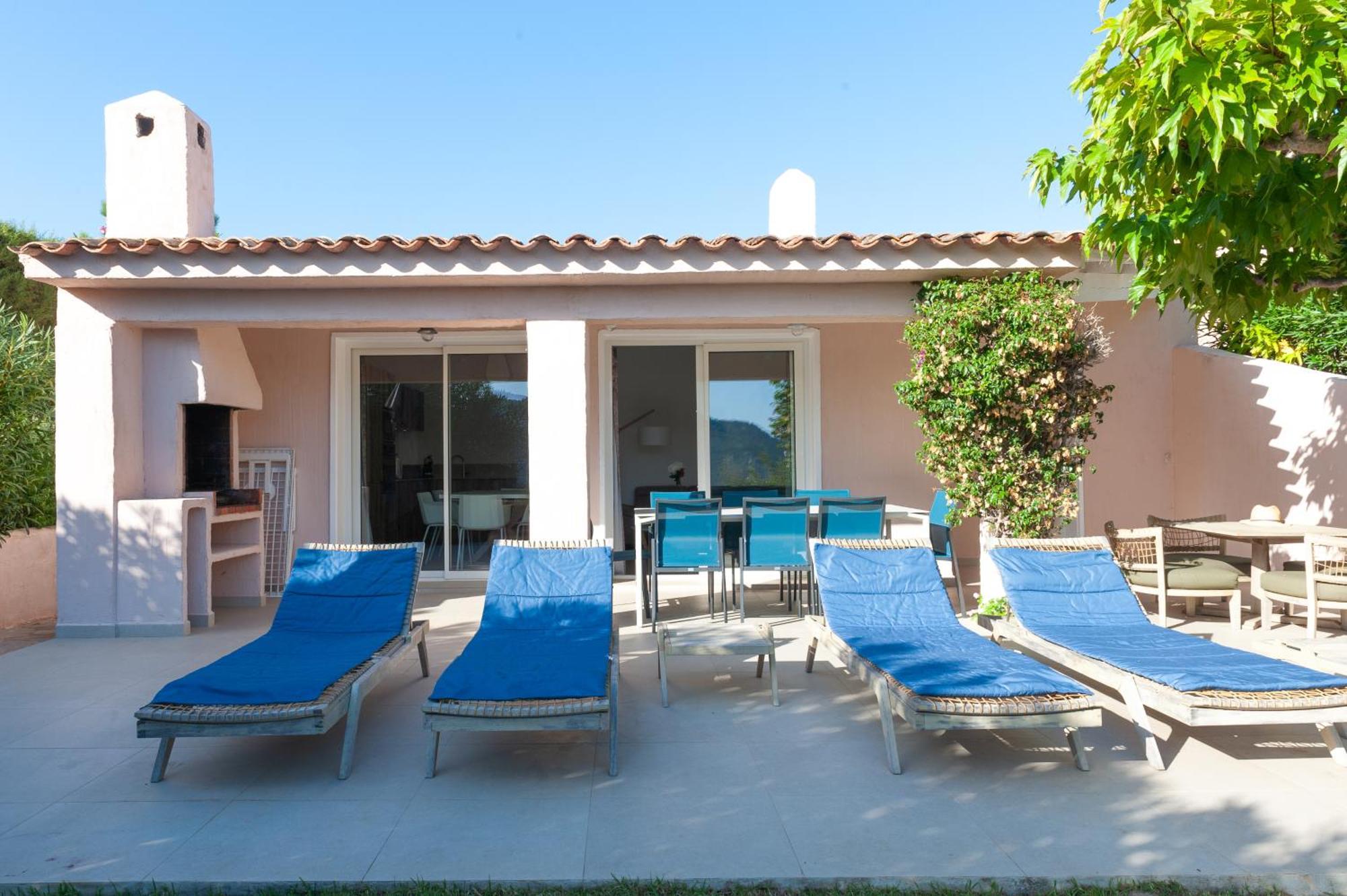 Appartement Marina Di Santa Giulia Porto-Vecchio  Eksteriør billede