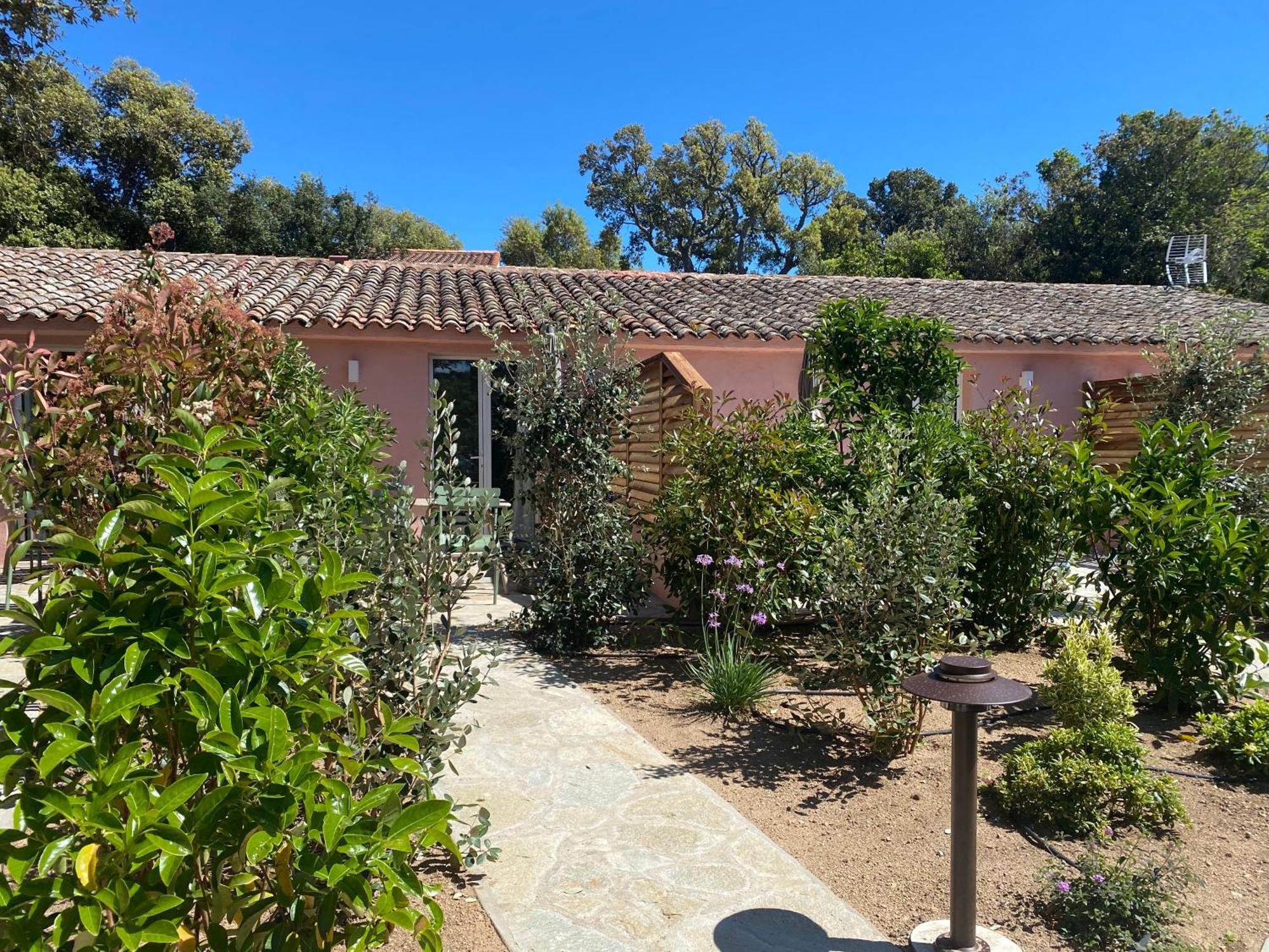 Appartement Marina Di Santa Giulia Porto-Vecchio  Eksteriør billede