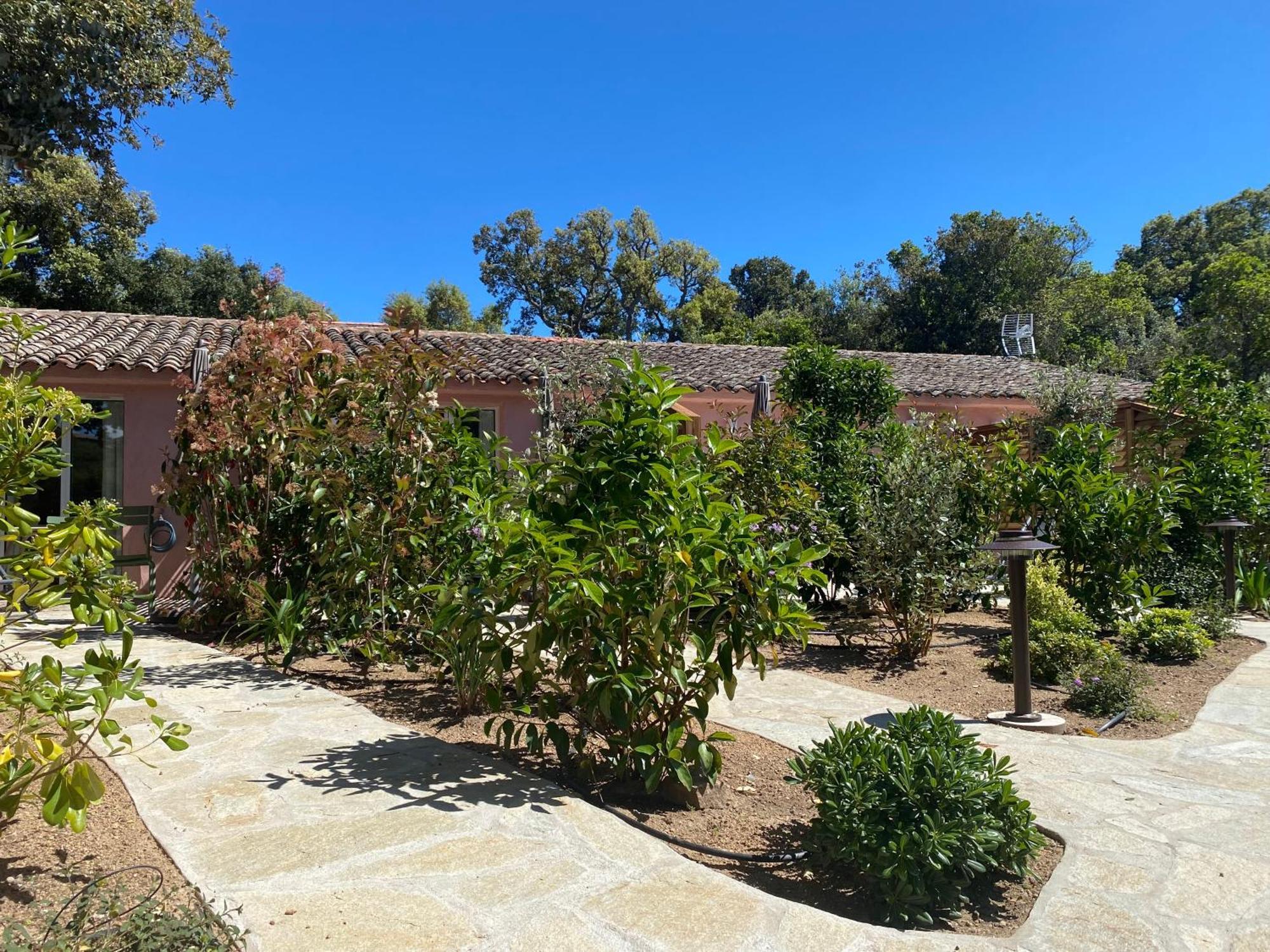 Appartement Marina Di Santa Giulia Porto-Vecchio  Eksteriør billede