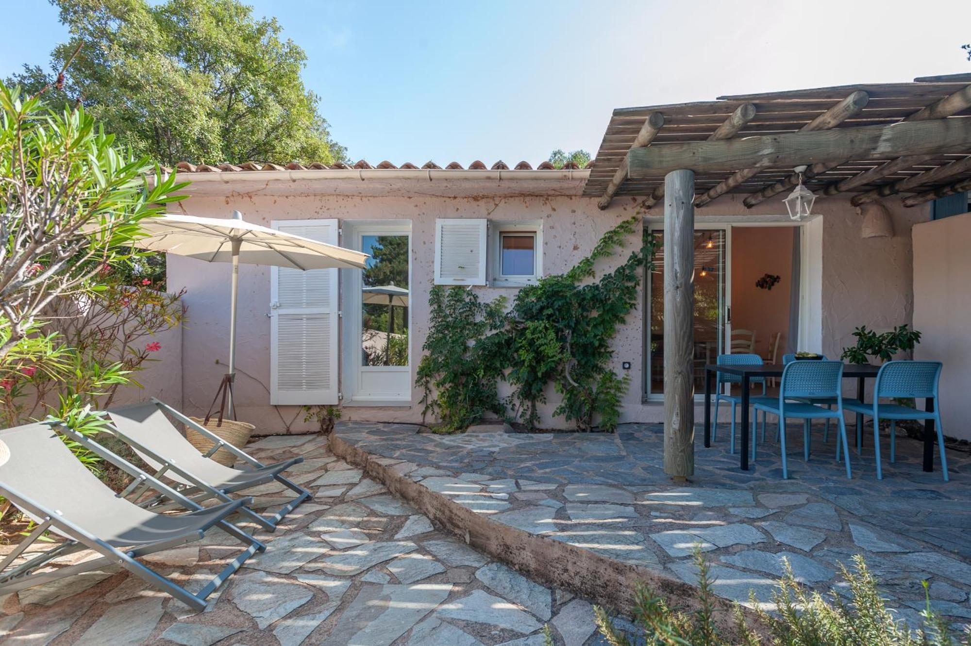 Appartement Marina Di Santa Giulia Porto-Vecchio  Eksteriør billede