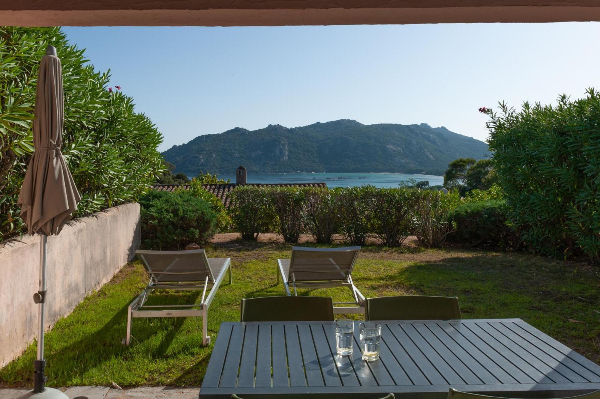 Appartement Marina Di Santa Giulia Porto-Vecchio  Eksteriør billede