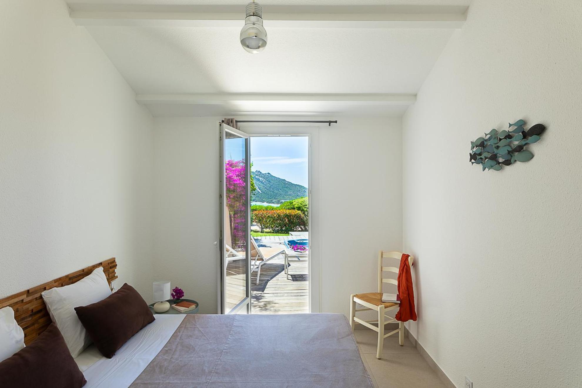 Appartement Marina Di Santa Giulia Porto-Vecchio  Eksteriør billede