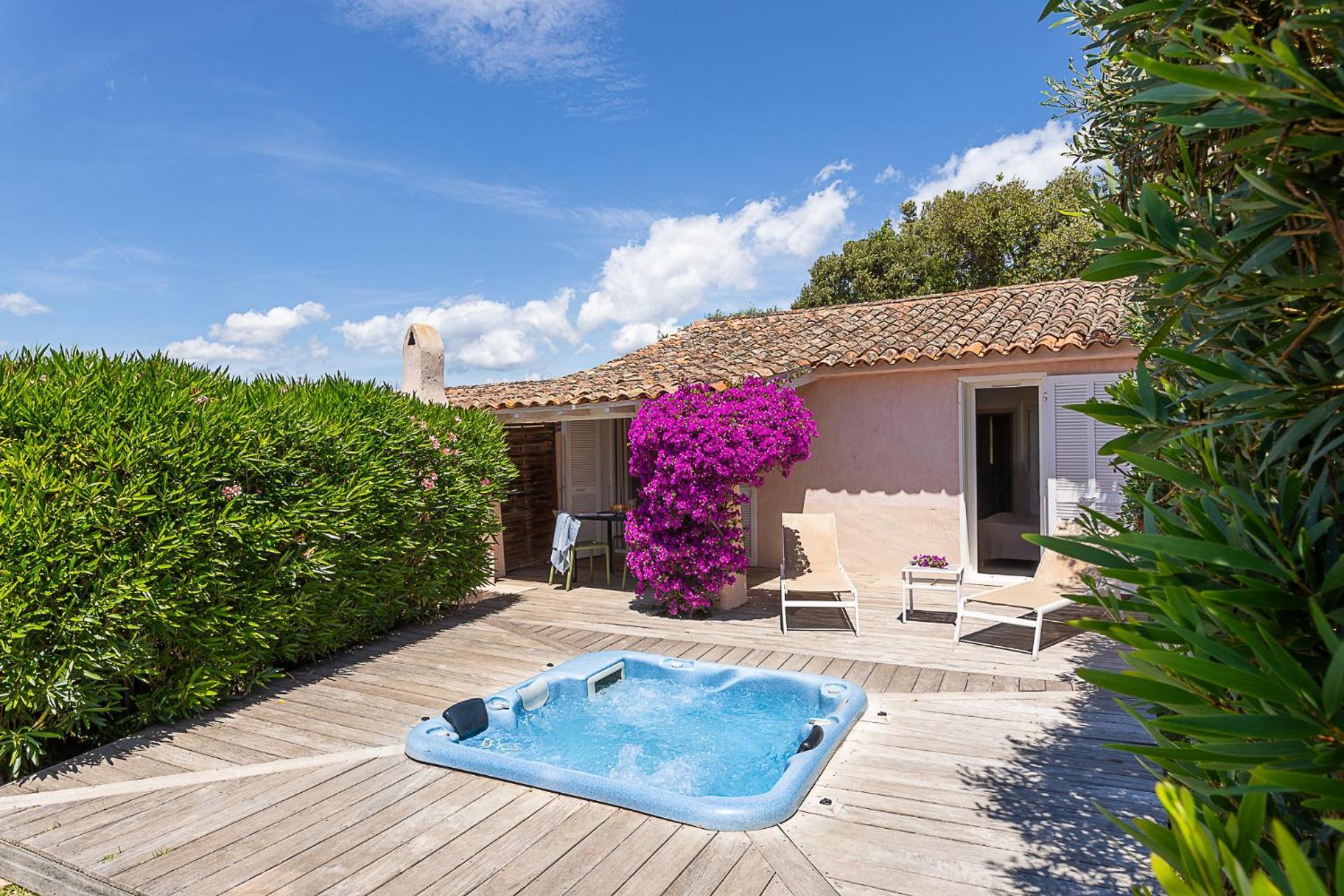 Appartement Marina Di Santa Giulia Porto-Vecchio  Eksteriør billede
