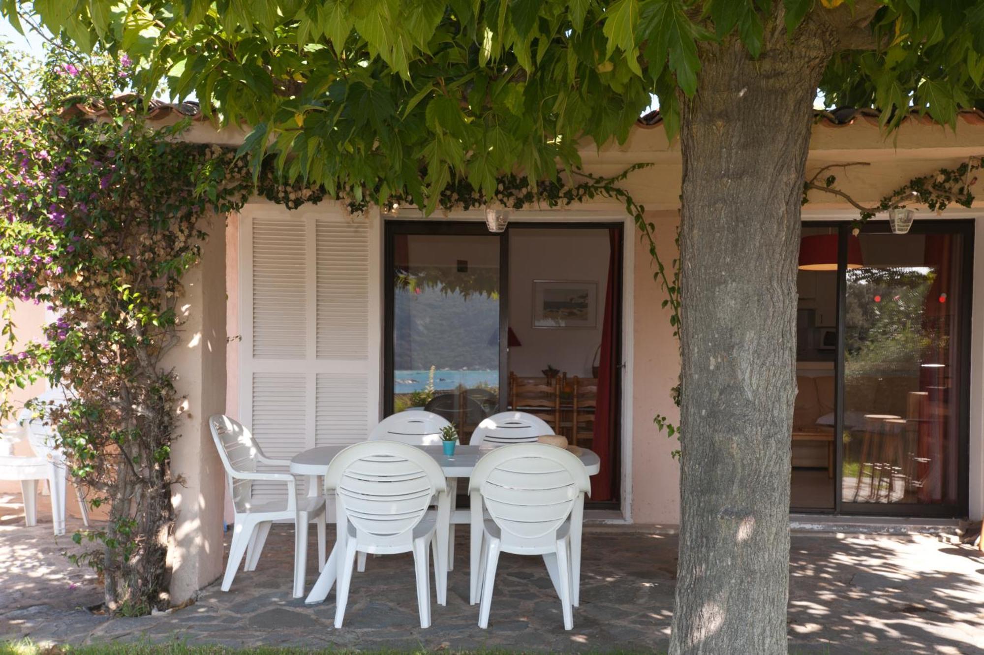Appartement Marina Di Santa Giulia Porto-Vecchio  Eksteriør billede