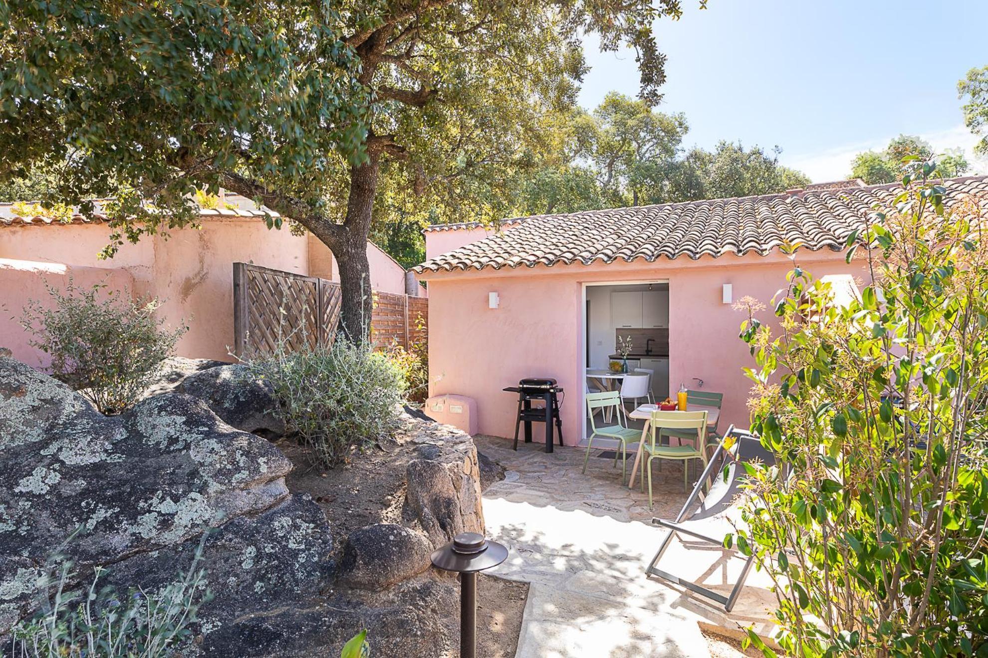 Appartement Marina Di Santa Giulia Porto-Vecchio  Eksteriør billede