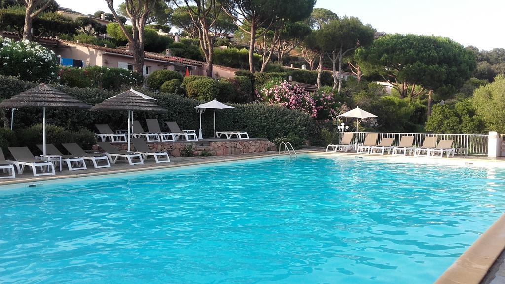 Appartement Marina Di Santa Giulia Porto-Vecchio  Eksteriør billede