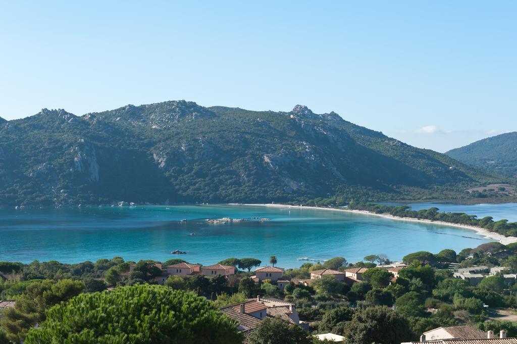 Appartement Marina Di Santa Giulia Porto-Vecchio  Eksteriør billede